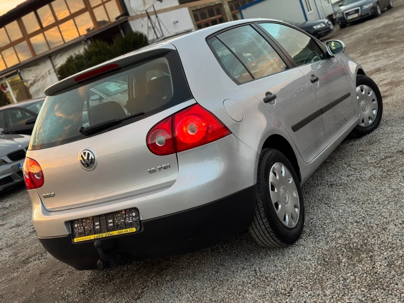 VW Golf 1.6FSI 116кс 6с НАВИ КЛИМАТИК , снимка 6 - Автомобили и джипове - 48661397