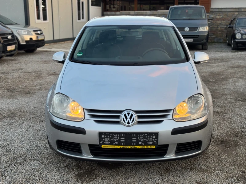 VW Golf 1.6FSI 116кс 6с НАВИ КЛИМАТИК , снимка 2 - Автомобили и джипове - 48661397