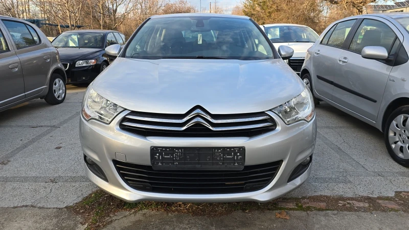 Citroen C4 1.6HDI Автоматик, снимка 3 - Автомобили и джипове - 48816173