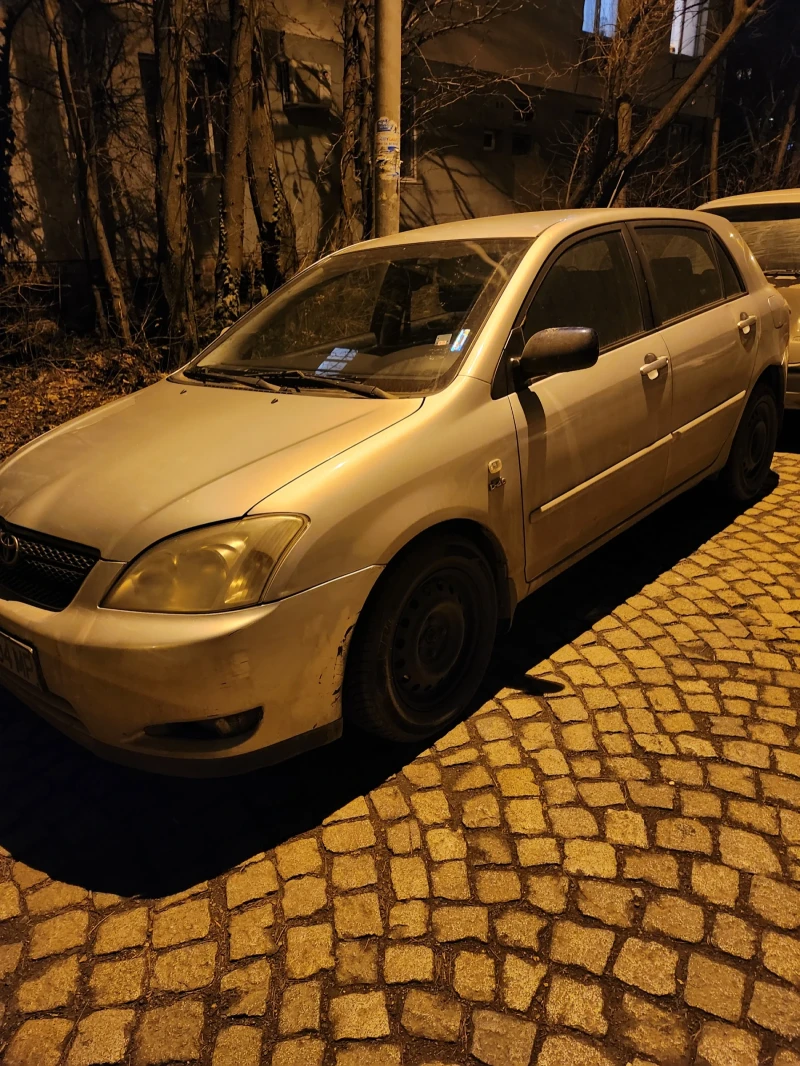 Toyota Corolla, снимка 1 - Автомобили и джипове - 48884545