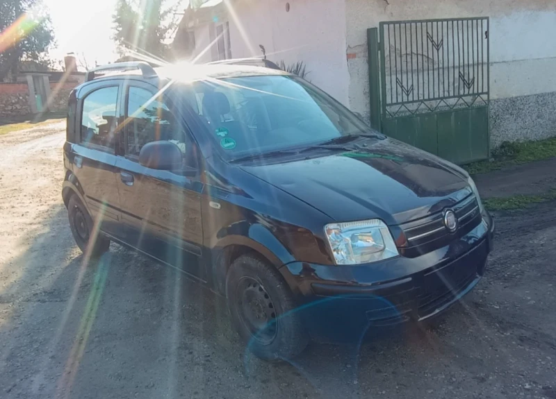 Fiat Panda 169 dynamic , снимка 2 - Автомобили и джипове - 49014406