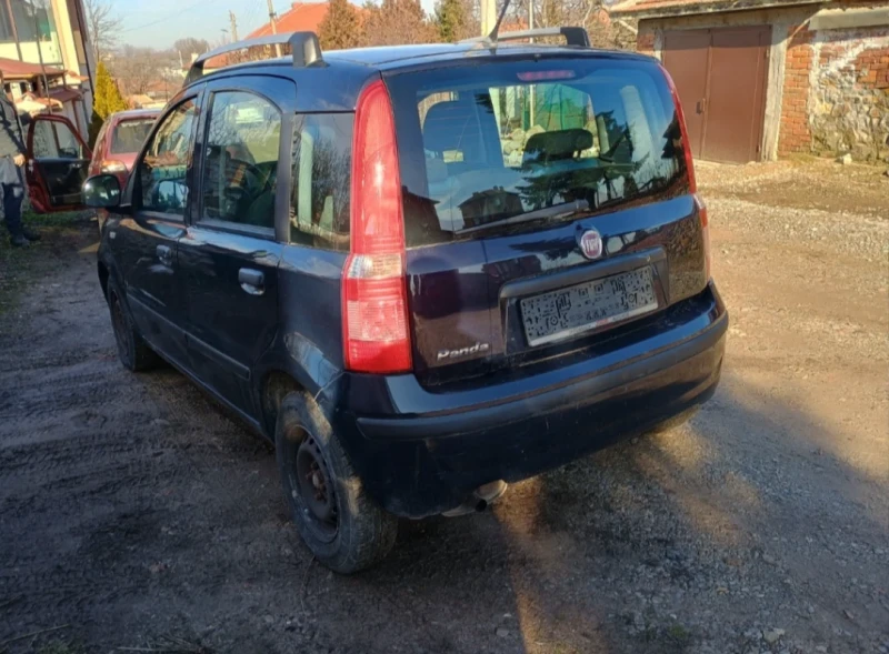 Fiat Panda 169 dynamic , снимка 3 - Автомобили и джипове - 49014406