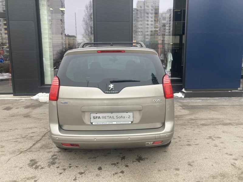 Peugeot 5008 ACTIVE  1.6 e-HDI 120 EAT6 E6, снимка 5 - Автомобили и джипове - 49259790