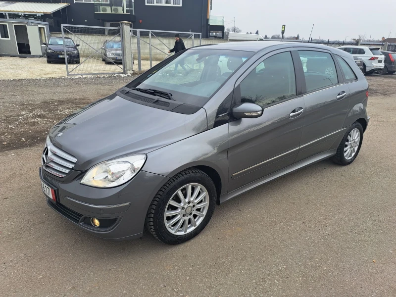 Mercedes-Benz B 180, снимка 3 - Автомобили и джипове - 49314253