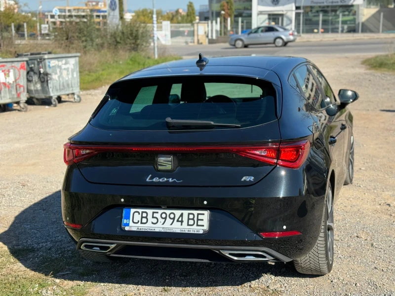 Seat Leon FR, снимка 3 - Автомобили и джипове - 49338854