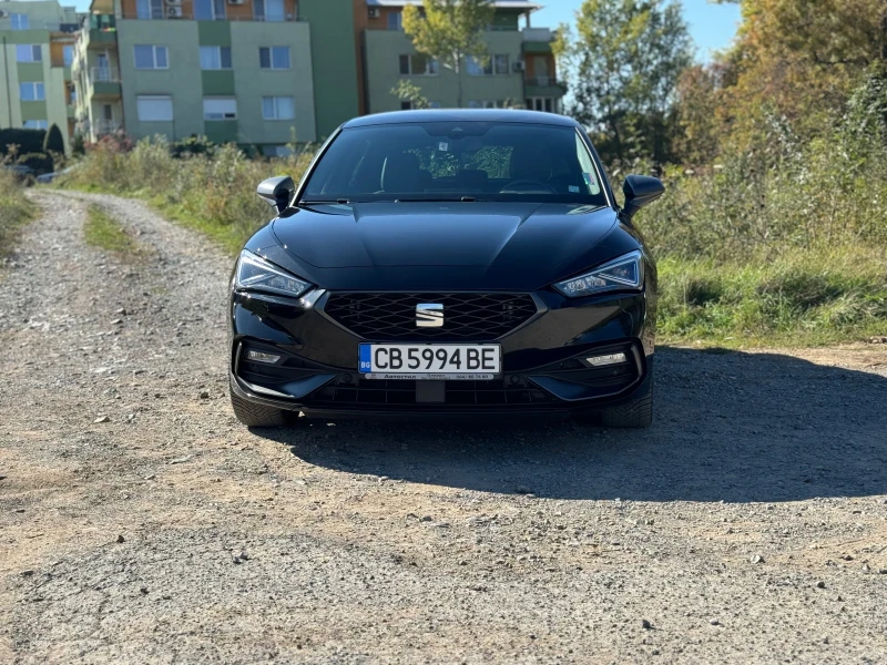 Seat Leon FR, снимка 1 - Автомобили и джипове - 49338854