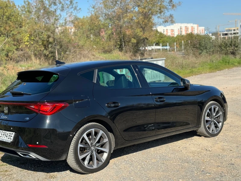 Seat Leon FR, снимка 8 - Автомобили и джипове - 49338854