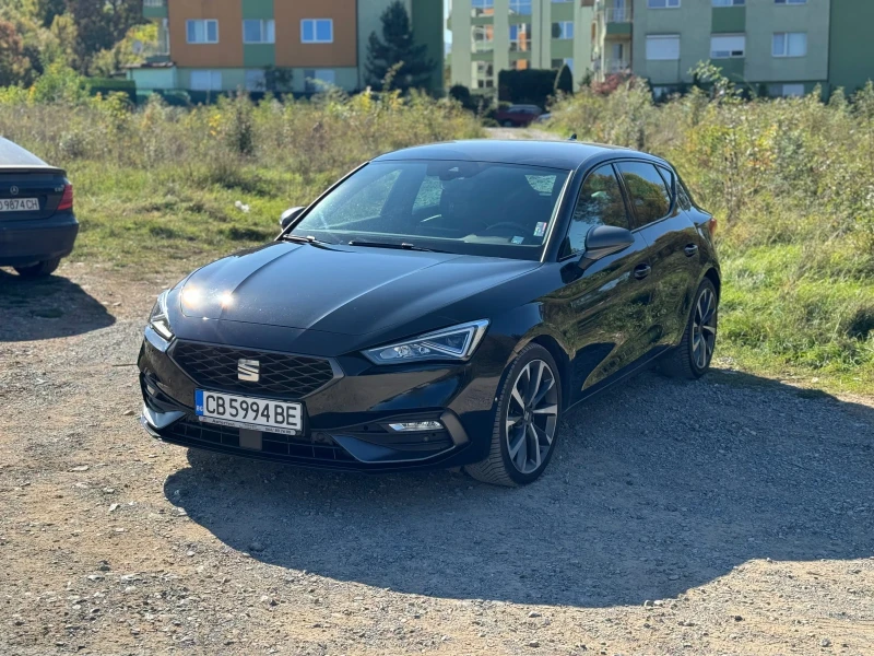 Seat Leon FR, снимка 7 - Автомобили и джипове - 49338854