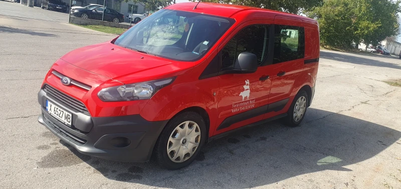 Ford Connect, снимка 3 - Автомобили и джипове - 49600232