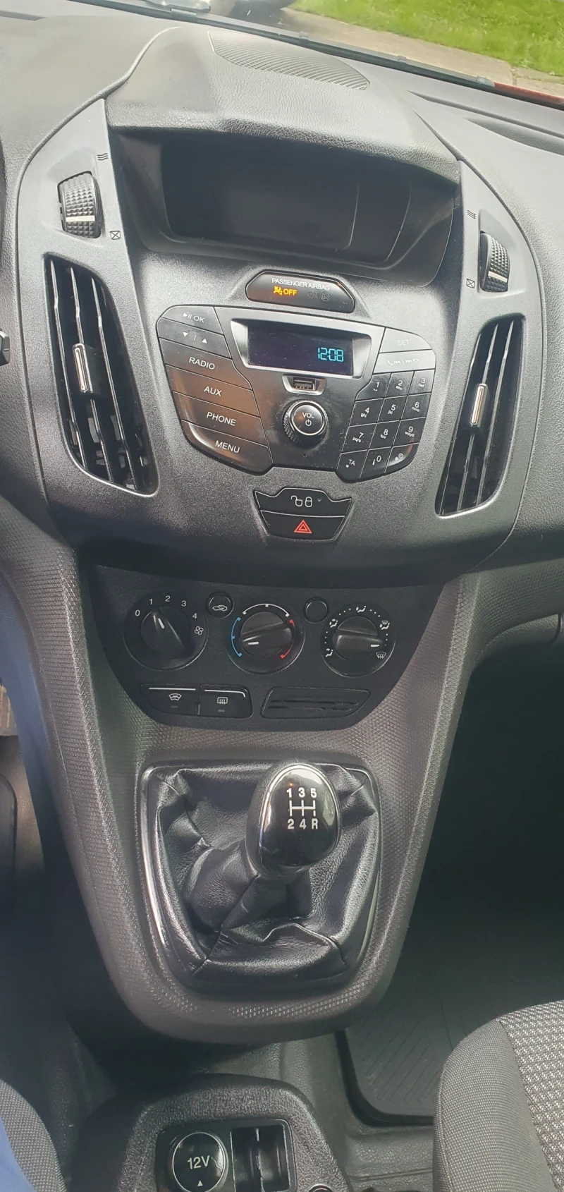 Ford Connect, снимка 9 - Автомобили и джипове - 49600232