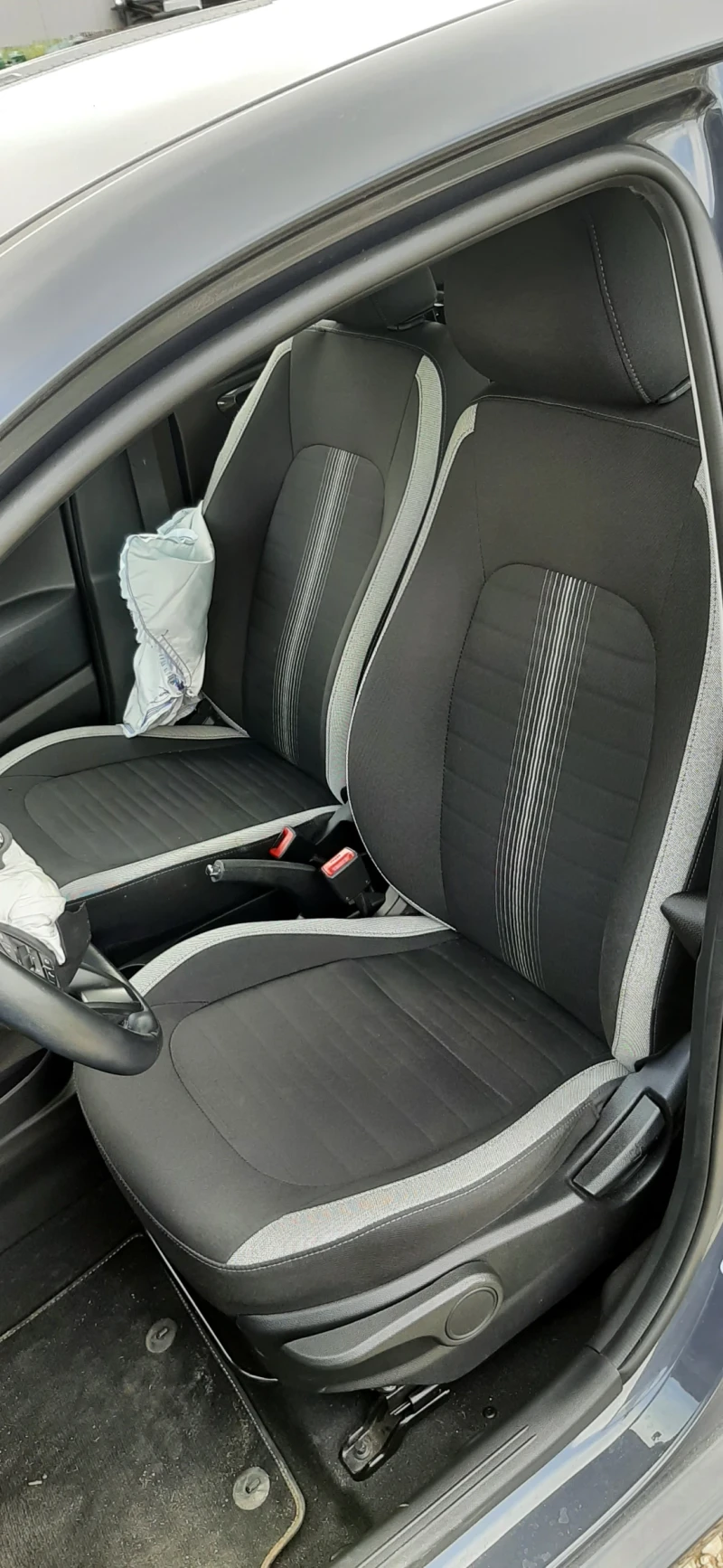 Hyundai I10 1.2i, снимка 5 - Автомобили и джипове - 50223826