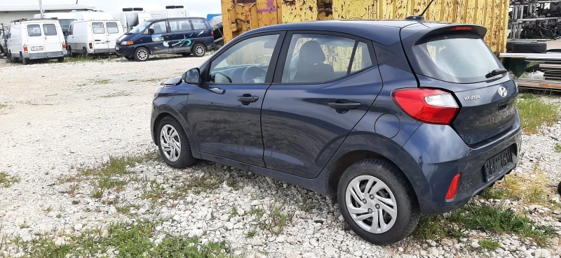 Hyundai I10 1.2i, снимка 2 - Автомобили и джипове - 50223826