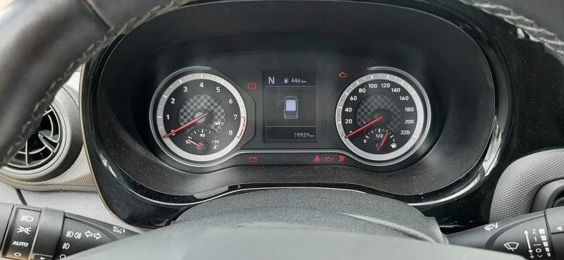 Hyundai I10 1.2i, снимка 7 - Автомобили и джипове - 50223826