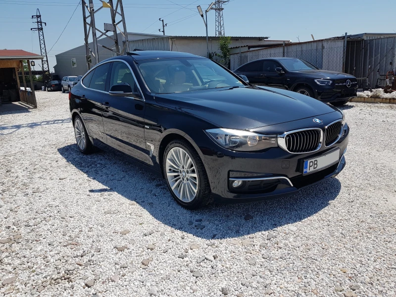 BMW 3gt ПАНОРАМА КОЖЕН САЛОН ЛИЗИНГ, снимка 3 - Автомобили и джипове - 50564416