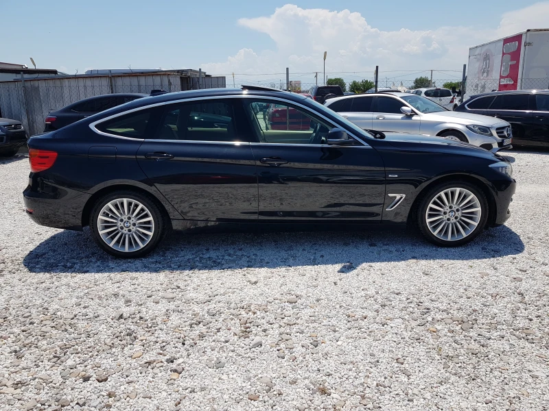 BMW 3gt ПАНОРАМА КОЖЕН САЛОН ЛИЗИНГ, снимка 4 - Автомобили и джипове - 50564416
