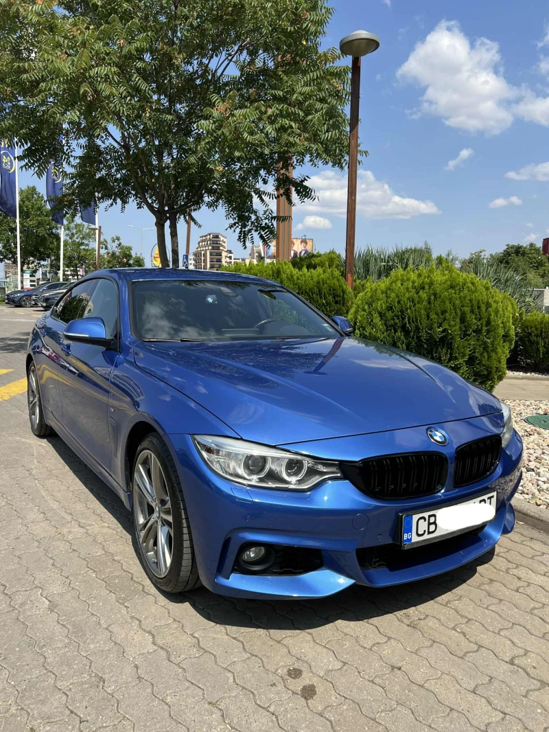 BMW 435 Gran Coupe, снимка 2 - Автомобили и джипове - 51978360