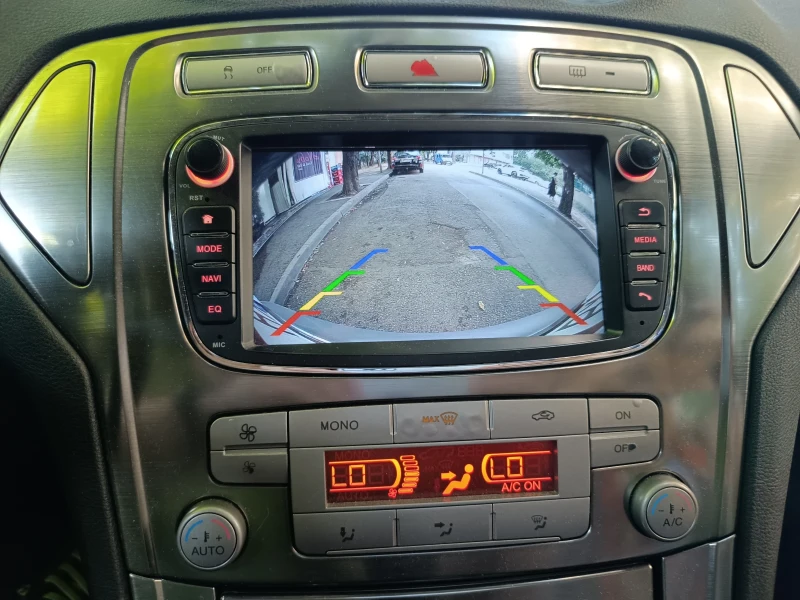 Ford Mondeo Mk4 TDCI 2007, снимка 9 - Автомобили и джипове - 51391820