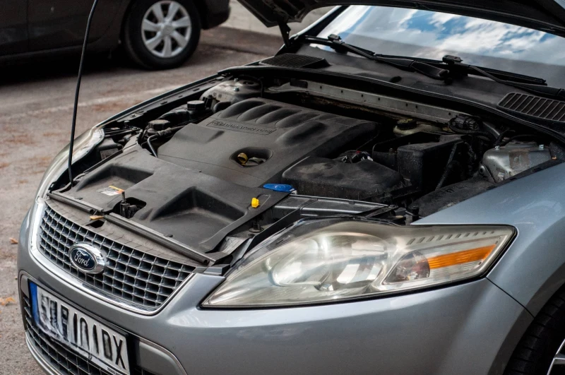 Ford Mondeo Mk4 TDCI 2007, снимка 4 - Автомобили и джипове - 51391820