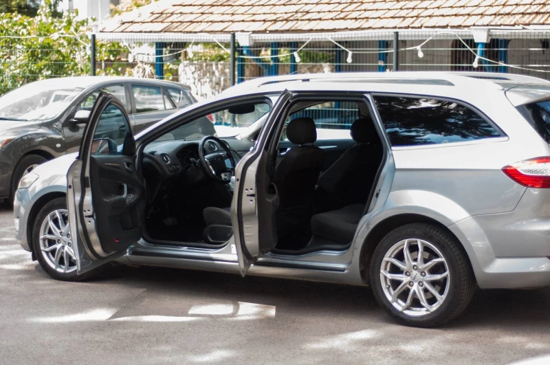 Ford Mondeo Mk4 TDCI 2007, снимка 5 - Автомобили и джипове - 51391820