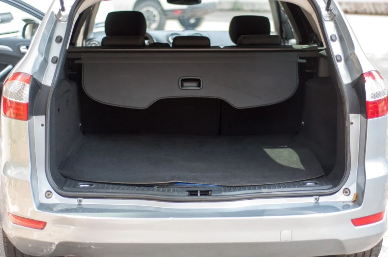 Ford Mondeo Mk4 TDCI 2007, снимка 7 - Автомобили и джипове - 51391820