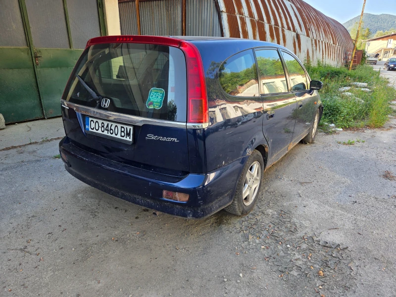 Honda Stream, снимка 5 - Автомобили и джипове - 52479268