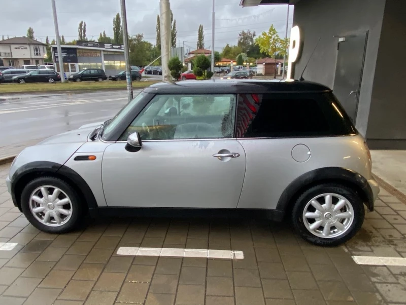 Mini Cooper 1.6, снимка 5 - Автомобили и джипове - 52926931