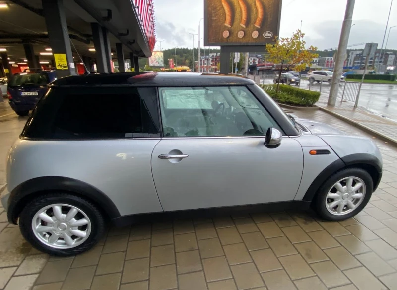 Mini Cooper 1.6, снимка 6 - Автомобили и джипове - 52926931