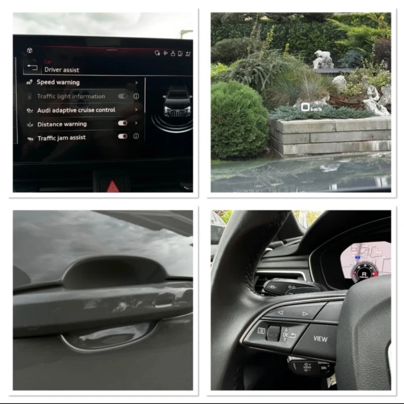 Audi A4 Allroad 40 TDI Quattro &#9745;Nardo Grey&#9745;, снимка 15 - Автомобили и джипове - 52009778