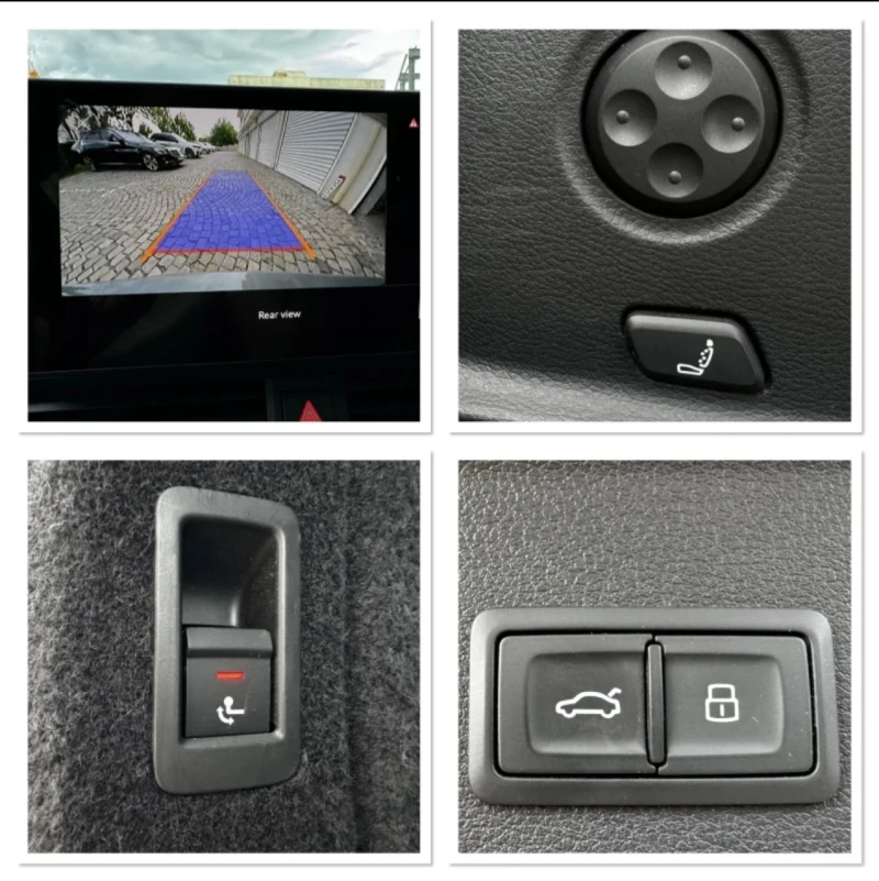 Audi A4 Allroad 40 TDI Quattro &#9745;Nardo Grey&#9745;, снимка 14 - Автомобили и джипове - 52009778