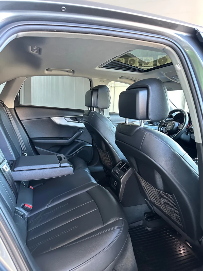 Audi A4 ОБСЛУЖЕН/QUATTRO/STRONIC/AMBIENTLIGHT/DYNAMIC, снимка 12 - Автомобили и джипове - 52498453