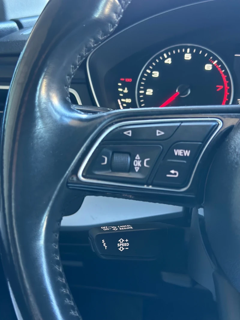 Audi A4 ОБСЛУЖЕН/QUATTRO/STRONIC/AMBIENTLIGHT/DYNAMIC, снимка 13 - Автомобили и джипове - 52498453