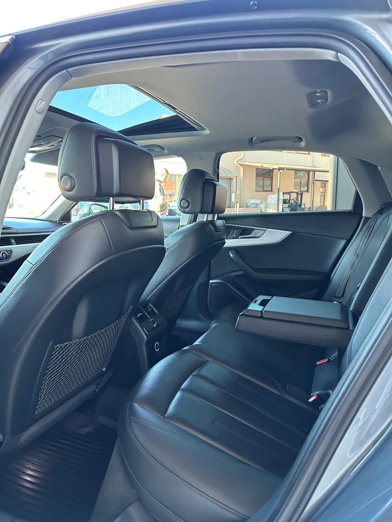 Audi A4 ОБСЛУЖЕН/QUATTRO/STRONIC/AMBIENTLIGHT/DYNAMIC, снимка 10 - Автомобили и джипове - 52498453