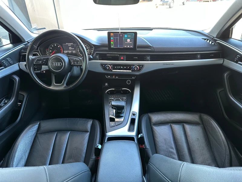 Audi A4 ОБСЛУЖЕН/QUATTRO/STRONIC/AMBIENTLIGHT/DYNAMIC, снимка 8 - Автомобили и джипове - 52498453