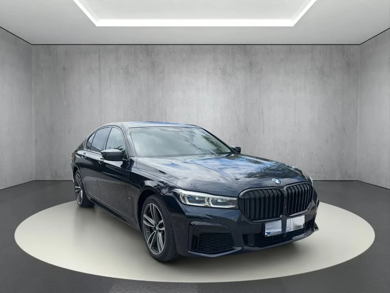 BMW 730 * M-Pack * 360, снимка 2 - Автомобили и джипове - 52773485