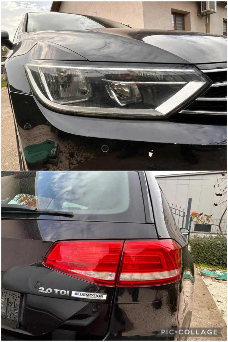 VW Passat 2.0 TDI EURO 6, снимка 16 - Автомобили и джипове - 52448506