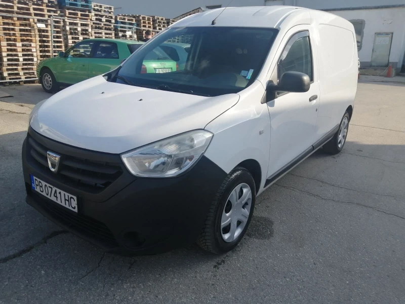 Dacia Dokker Пикап товарен