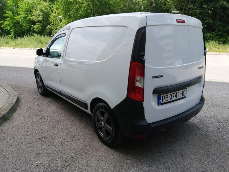 Dacia Dokker Пикап товарен, снимка 5 - Автомобили и джипове - 52503892