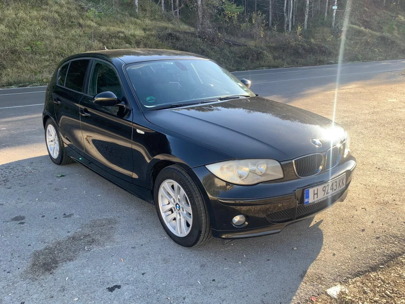 BMW 118 И, снимка 4 - Автомобили и джипове - 52509878