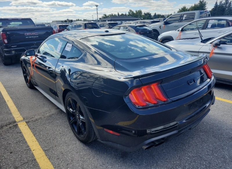 Ford Mustang GT PREMIUM, снимка 4 - Автомобили и джипове - 52639927