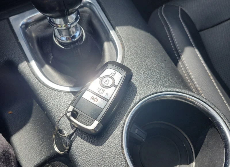 Ford Mustang GT PREMIUM, снимка 7 - Автомобили и джипове - 52639927