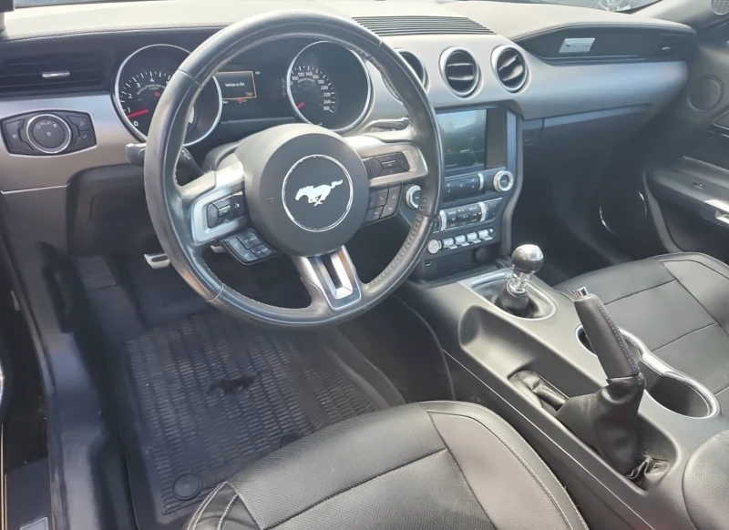 Ford Mustang GT PREMIUM, снимка 10 - Автомобили и джипове - 52639927
