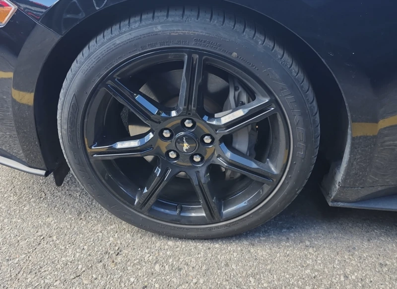 Ford Mustang GT PREMIUM, снимка 6 - Автомобили и джипове - 52639927