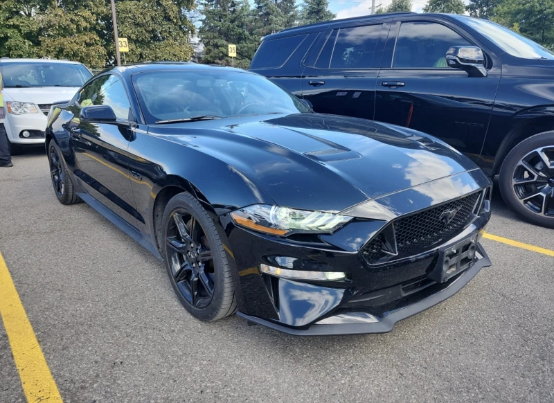 Ford Mustang GT PREMIUM, снимка 2 - Автомобили и джипове - 52639927