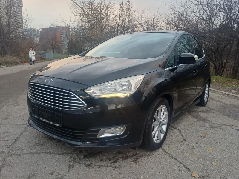 Ford C-max 1.6 i GPL TECHNIK