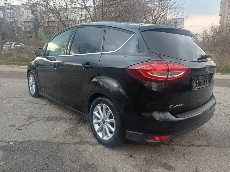 Ford C-max 1.6 i GPL TECHNIK, снимка 7 - Автомобили и джипове - 52710506