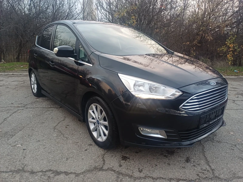 Ford C-max 1.6 i GPL TECHNIK, снимка 3 - Автомобили и джипове - 52710506