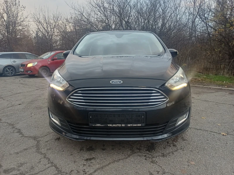 Ford C-max 1.6 i GPL TECHNIK, снимка 2 - Автомобили и джипове - 52710506