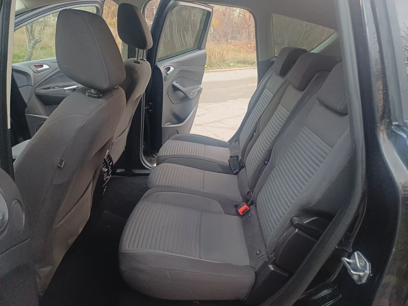 Ford C-max 1.6 i GPL TECHNIK, снимка 10 - Автомобили и джипове - 52710506
