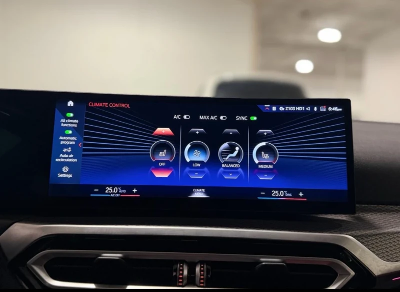 BMW 330 M PACK * * RED INTERIOR * * CARFAX * * АВТО КРЕДИТ, снимка 9 - Автомобили и джипове - 52787292