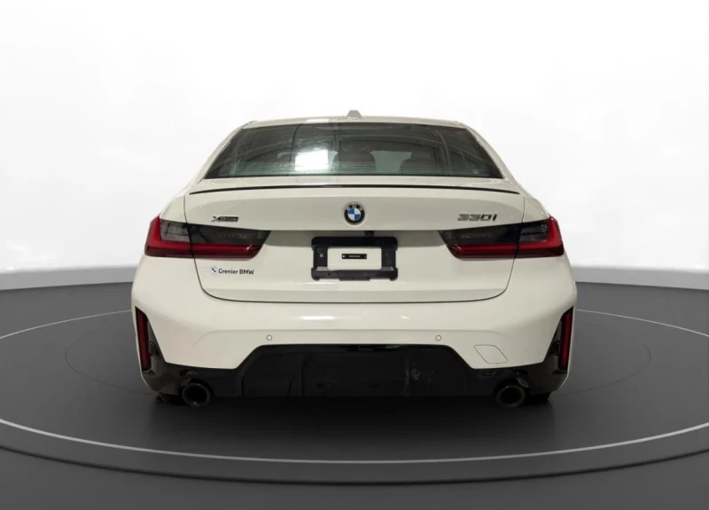 BMW 330 M PACK * * RED INTERIOR * * CARFAX * * АВТО КРЕДИТ, снимка 4 - Автомобили и джипове - 52787292